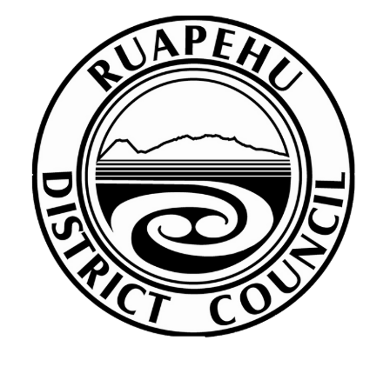 Ruapehu District Council Logo